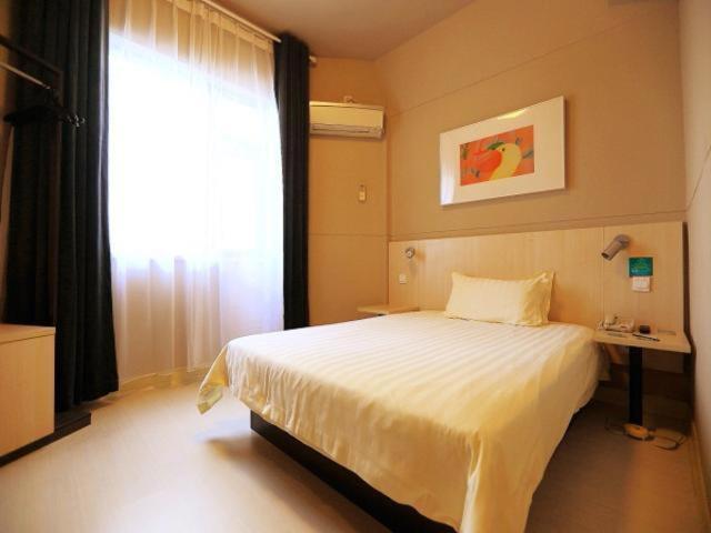 Jingjiang Inn Nantong Renmin Middle Road Buitenkant foto