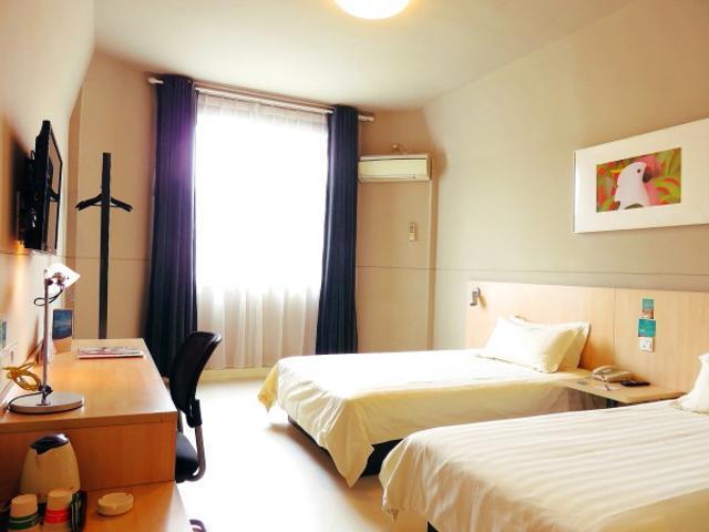 Jingjiang Inn Nantong Renmin Middle Road Buitenkant foto